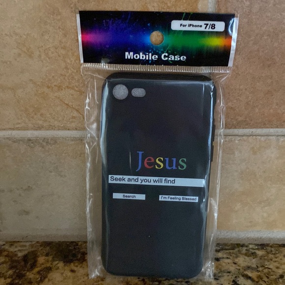 Other - Mobile Case for iPhone 7 / 8